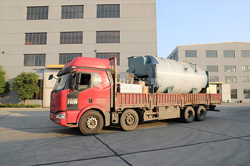 5噸沼氣蒸汽鍋爐價格