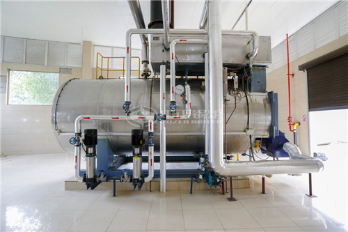 沼氣鍋爐1噸可以供暖多少平米？