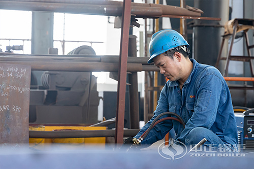 一臺(tái)5噸沼氣鍋爐需要多少錢