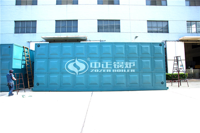 800平米的面積需要多大的鍋爐大概多少錢?