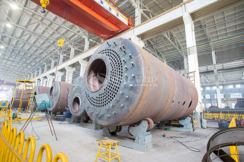 沼氣鍋爐2噸煙氣量大約多少