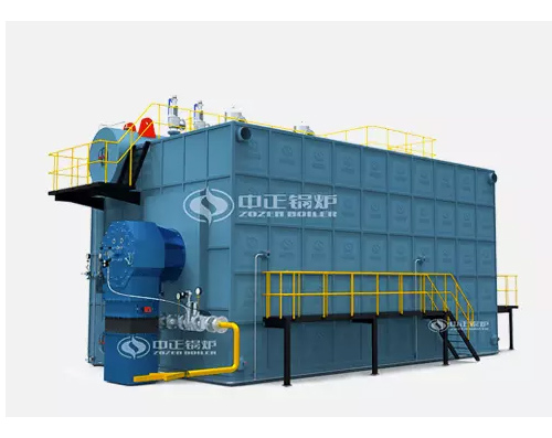 2噸沼氣燃氣鍋爐多少錢價格報價