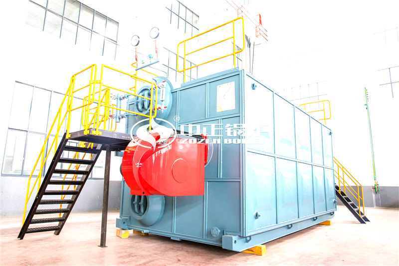 中正沼氣鍋爐廠(chǎng)家沼氣熱水鍋爐水垢清洗方法