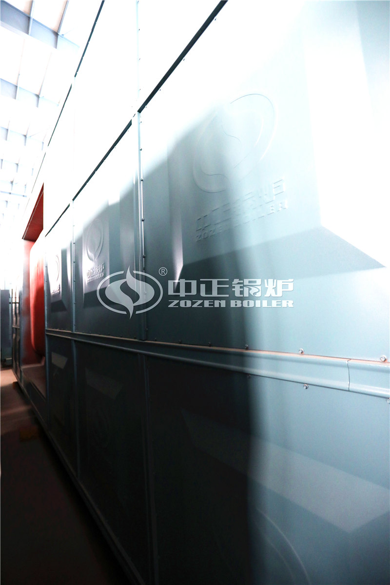 中正沼氣鍋爐廠(chǎng)家沼氣熱水鍋爐水垢清洗方法