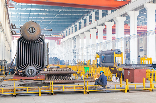 張家港有沒有能生產(chǎn)10噸的蒸汽鍋爐的鍋爐廠家?