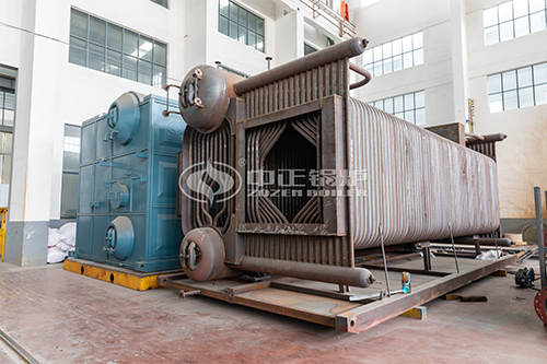 沼氣鍋爐的價格6噸價格怎么算