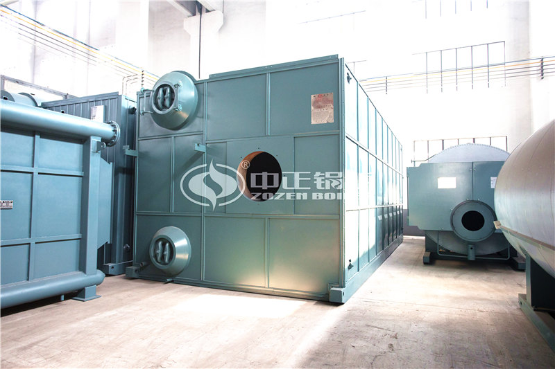 沼氣鍋爐兩頓多少錢