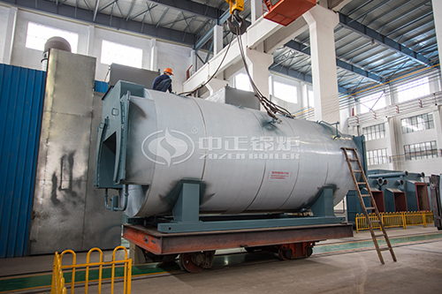 4噸沼氣燃氣鍋爐價格得多少錢