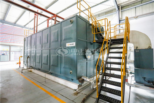 10噸沼氣蒸汽鍋爐需要多大的系統(tǒng)