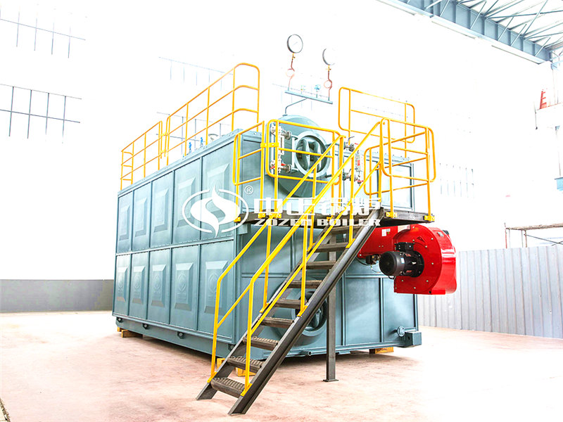 沼氣常溫熱水鍋爐有什么特點