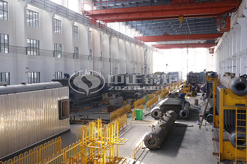 沼氣鍋爐工藝管道 生物質(zhì)鍋爐哪家好