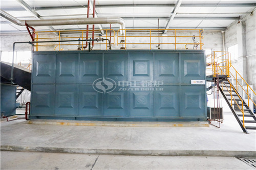 污水處理廠的常用沼氣鍋爐設(shè)備主要有哪些