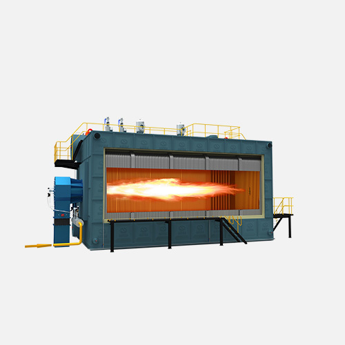 SZS系列沼氣飽和蒸汽鍋爐